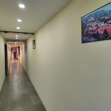 The Ashoka Inn 300Mts Walkable From Mall Road シムラー エクステリア 写真