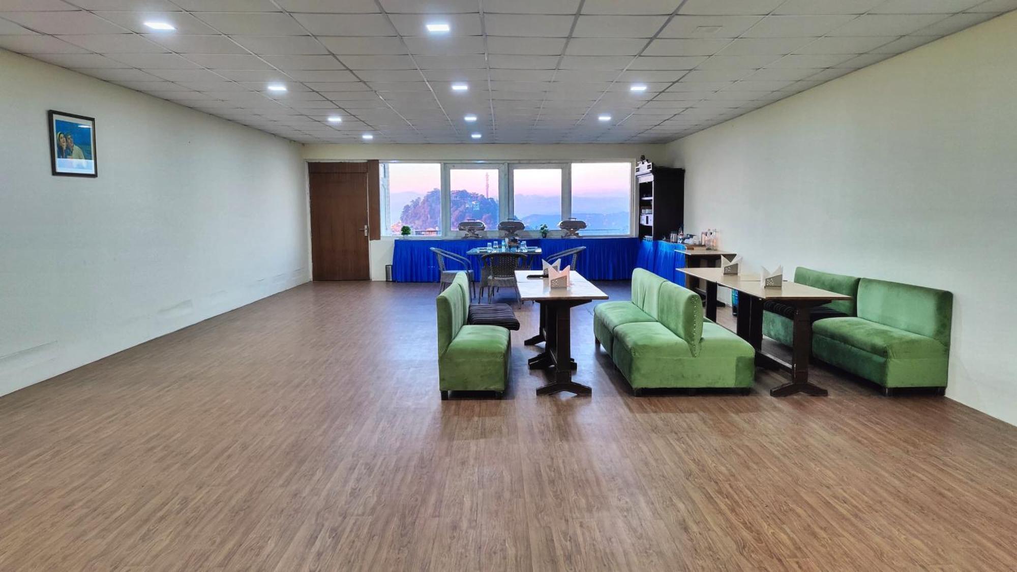 The Ashoka Inn 300Mts Walkable From Mall Road シムラー エクステリア 写真