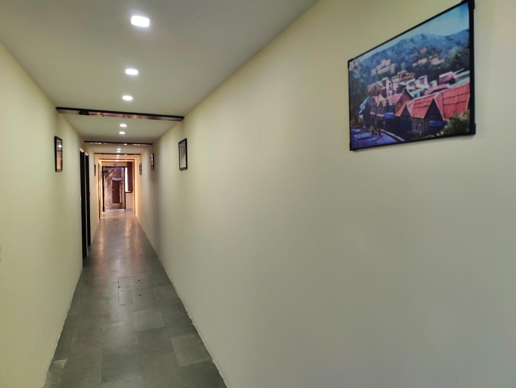 The Ashoka Inn 300Mts Walkable From Mall Road シムラー エクステリア 写真