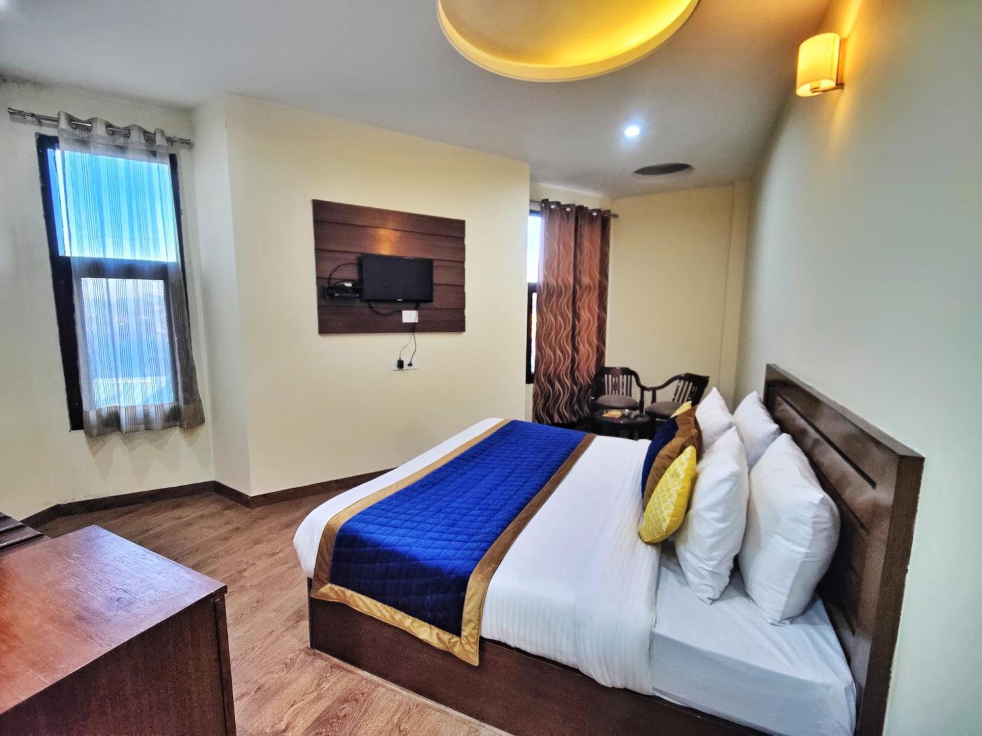 The Ashoka Inn 300Mts Walkable From Mall Road シムラー エクステリア 写真