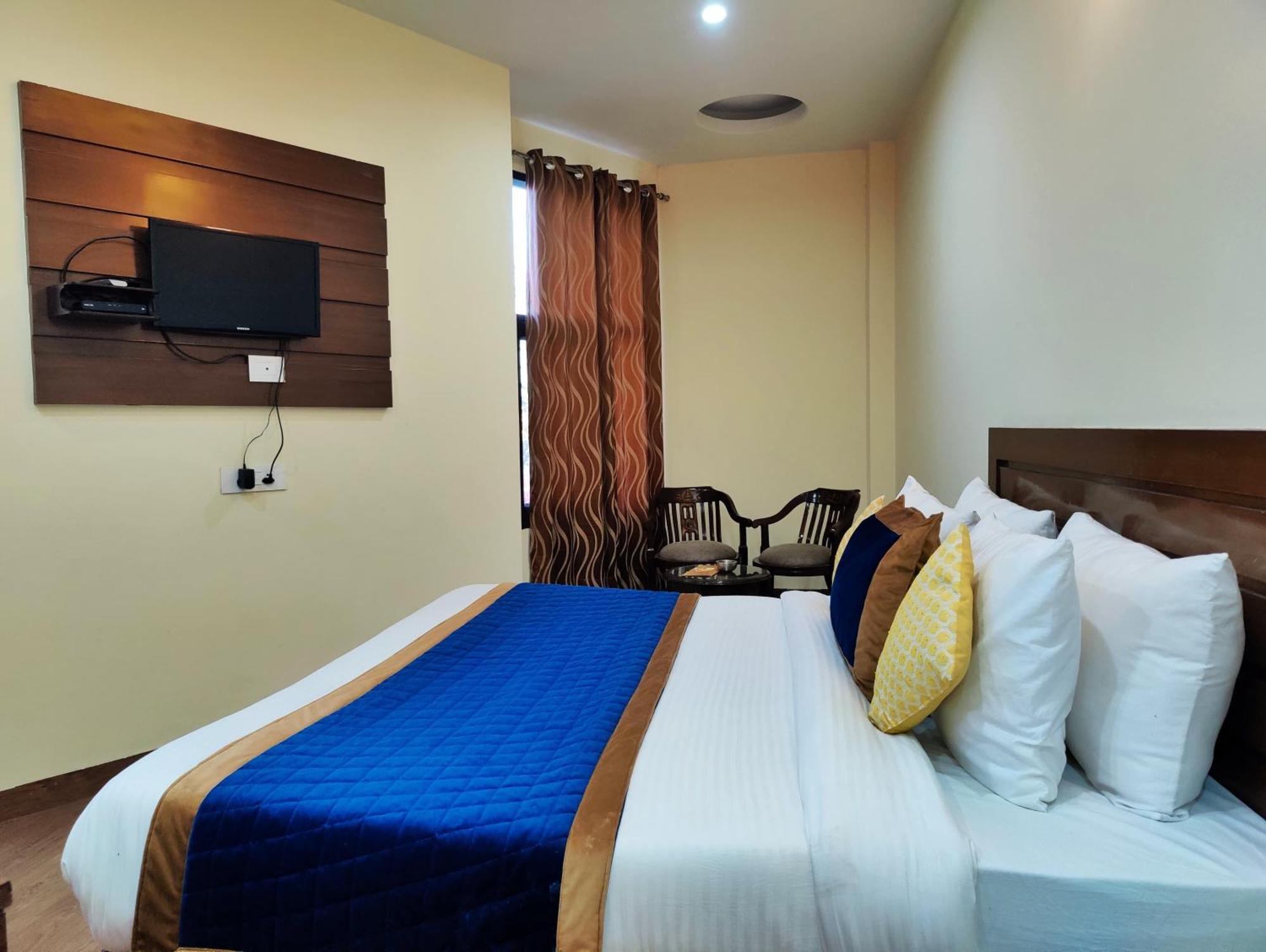 The Ashoka Inn 300Mts Walkable From Mall Road シムラー エクステリア 写真